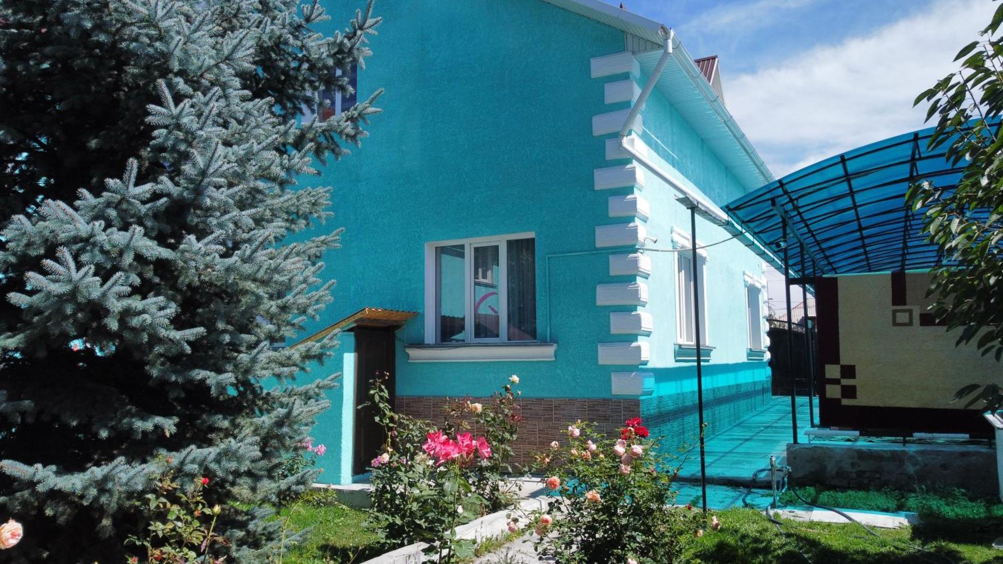 Guesthouse Alakol Karakol Exterior foto